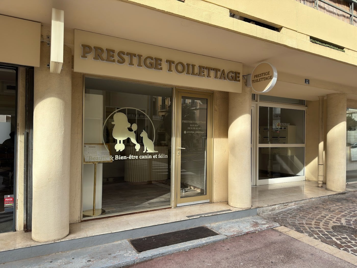Dominique Abello Toilettage